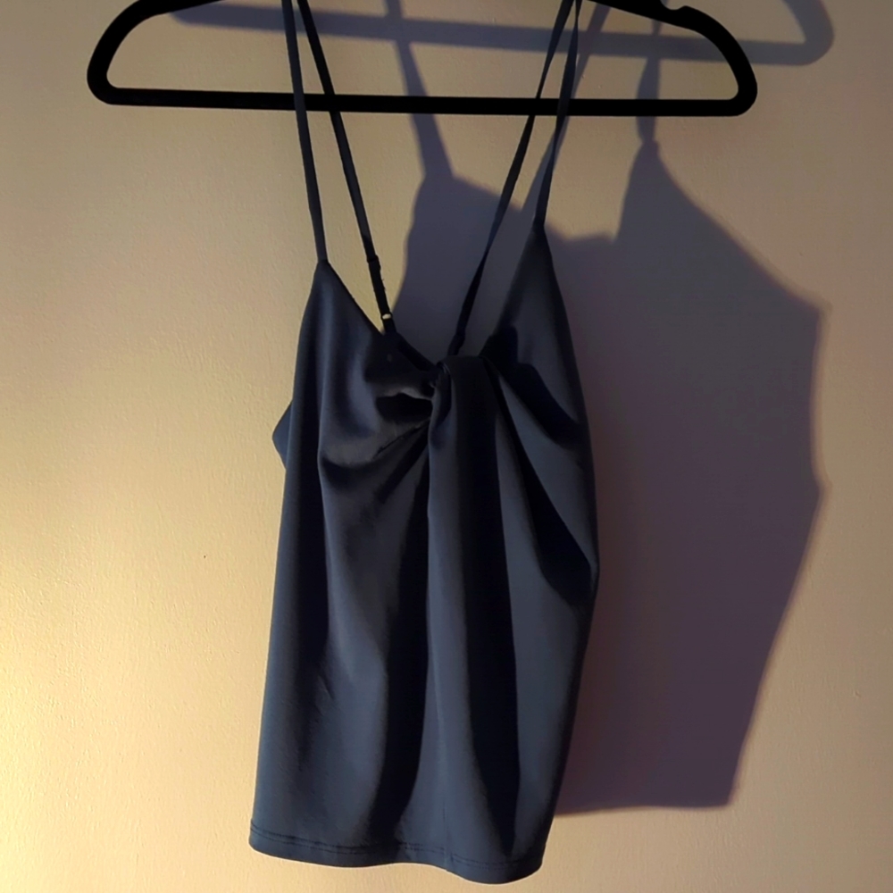 Twist Front Cami